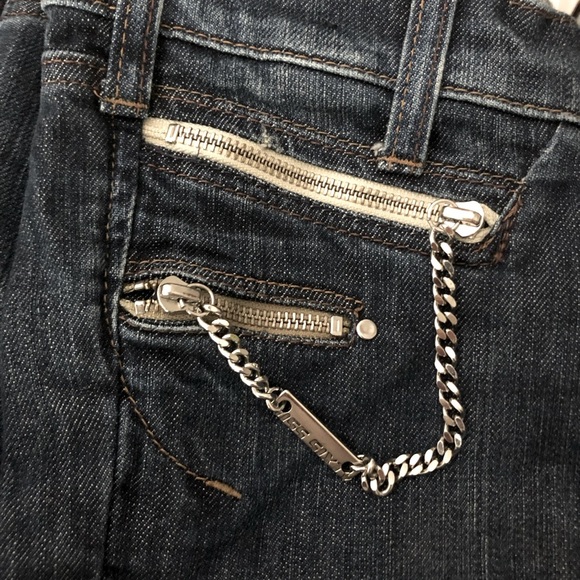 Miss Sixty Vintage Radio Style Jeans - Picture 6 of 10